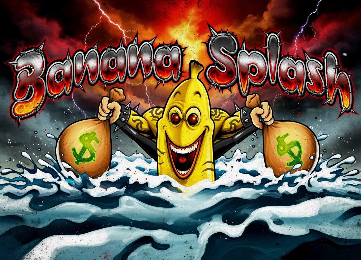 Banana Splash